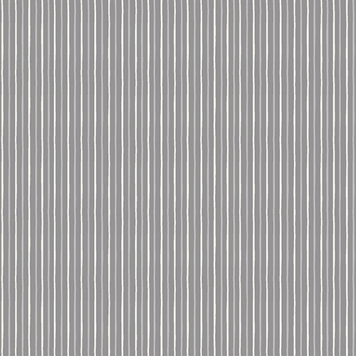 Scandi 2022 Christmas Stripe Silver 2461-S