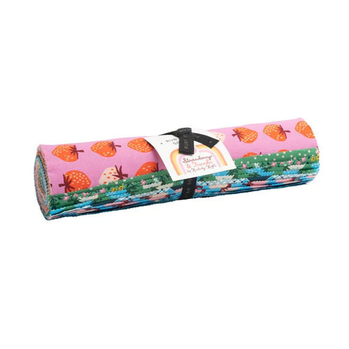 Moda Strawberry & Friends 10" Layer Cake