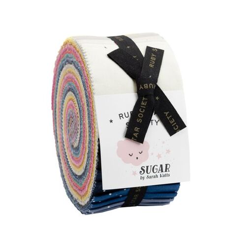 Moda Ruby Star Sugar Spots Jelly Roll