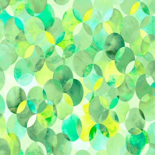 Moda Gradients Parfait Pop Dots Neon Green 33646 16