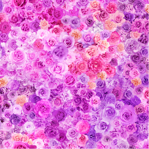 Moda Gradients Parfait Rainbow Roses Purple Passio 33640 18