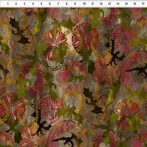 Dragons The Ancients Beige Flying Dragons 4DRG-3