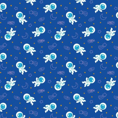 Fabric Remnant-Outta Space Astro Boy 86cm