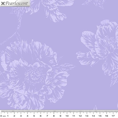 AEnd of Bolt (EOB) - Violet Twilight Floral 1.76m