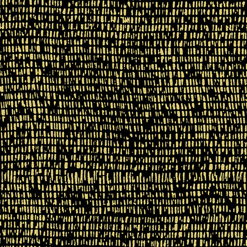 Metallic Mixers Mesh Black Gold 7349 Per Metre