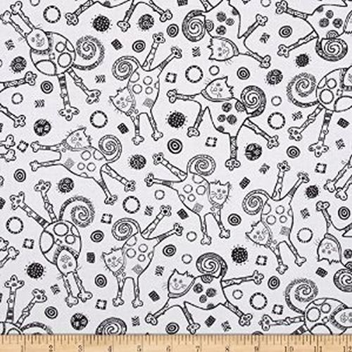 Kool Kats Cats Black