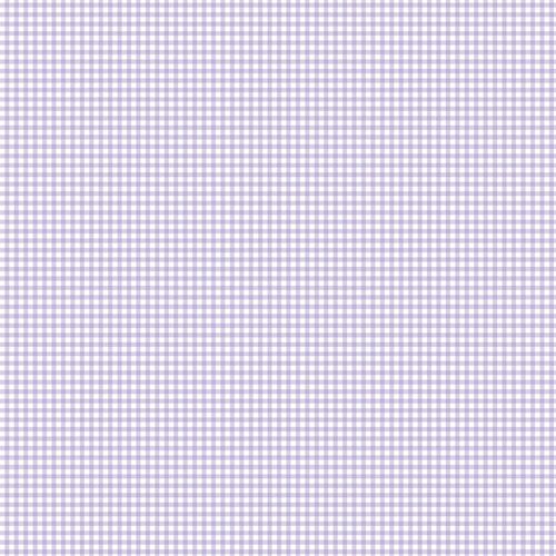Sarah Kay With Love Gingham Check Lilac DV5058