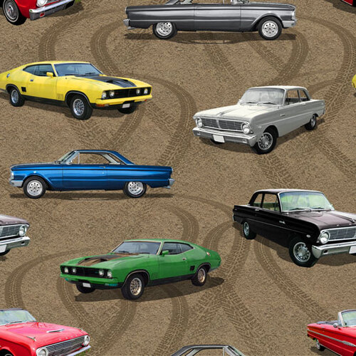 Vintage Vehicles Automobile Fords Utes Cars  X