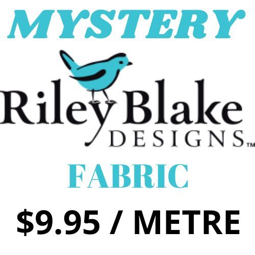 MYSTERY Riley Blake Fabric Per Metre