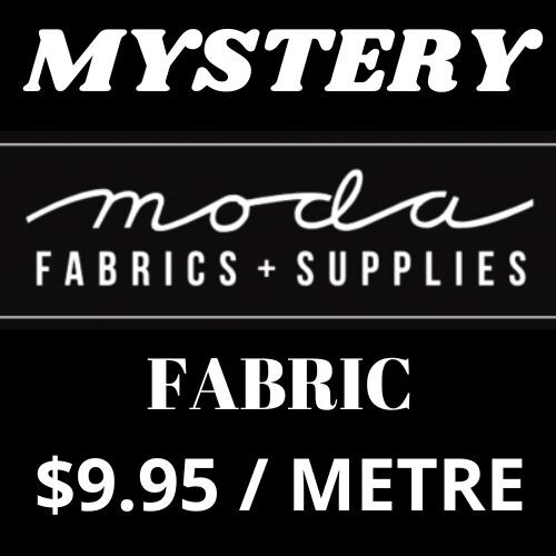 MYSTERY MODA Fabric Per Metre