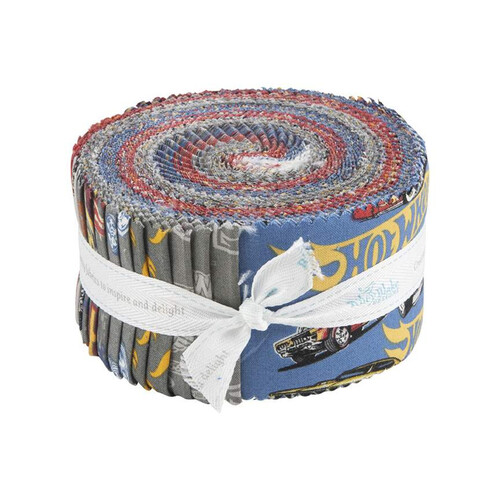 Hot Wheels Classic Cars Rolie Polie Jelly Roll