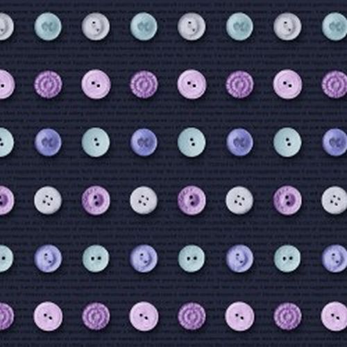 Oh Sew Beautiful Sewing Buttons Per Metre