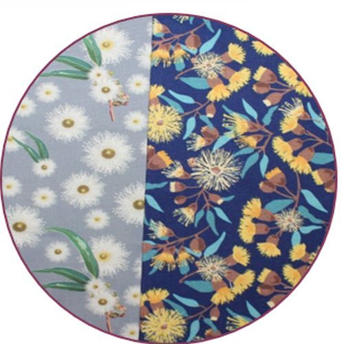 LCFQ - Last Chance FQ Pack Mixed Floral -2 designs