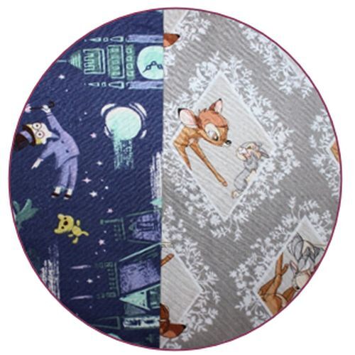 LCFQ - Last Chance FQ Pack Bambi Peter Pan -2 designs