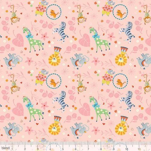 * SALE * Blend Storytime Big Top Animals 106.04.1 By the Metre