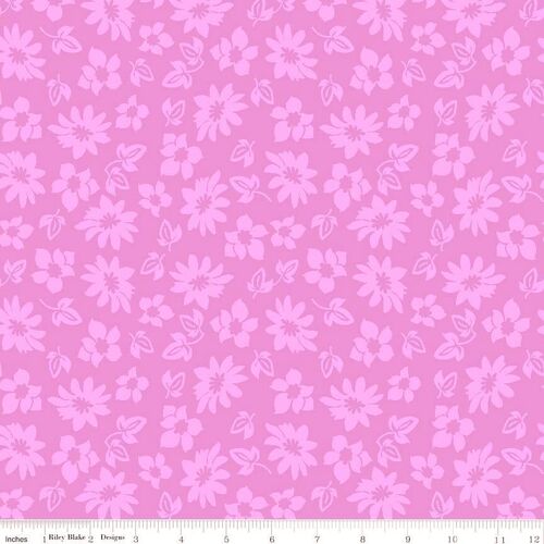* SALE * Extravaganza Tonal Floral By the Metre