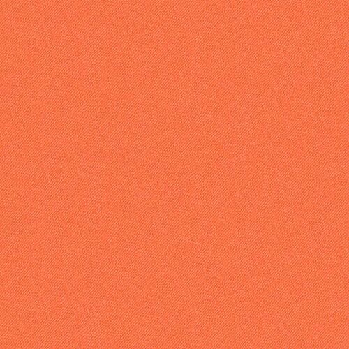 Fabric Remnant -Phospher Blender Orange 37cm