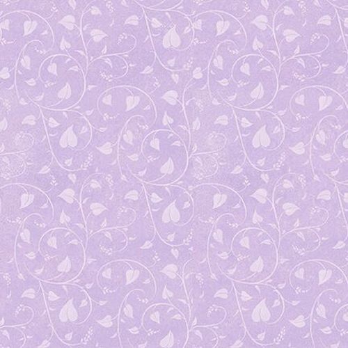 Lavender Garden Tonal Vine Blender 9875-55