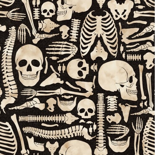 Halloween Skeleton Bones 30240-06