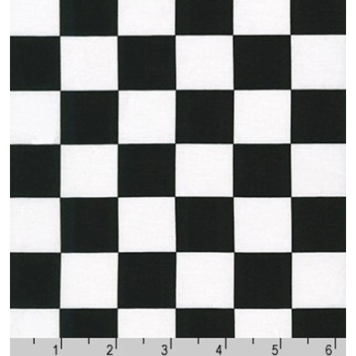 I'd Rather be Playing Chess Checkerboard Black C11261