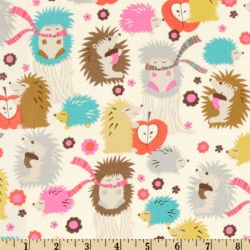 Fox Woods Hedgehog Cream