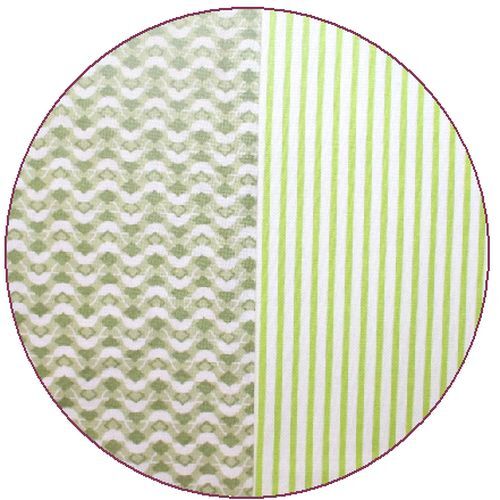 LCFQ-Last Chance FQs - Tonal Greens - 2 designs