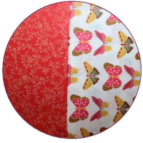 LCFQ-Last Chance FQs - Butterfly Floral - 2 designs