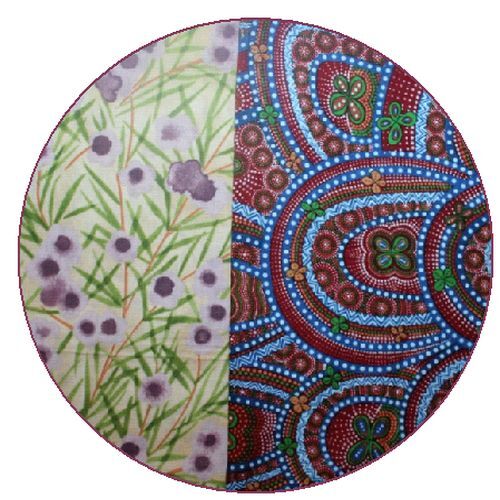 LCFQ-Last Chance FQs - Aboriginal Florals - 2 designs