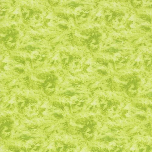 Fabric Remnant -Illusions Mottled Blender Green 90cm