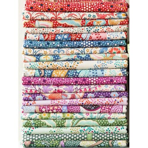 Tilda Hometown FULL Collection 1/2 Metre Fabric Bundle
