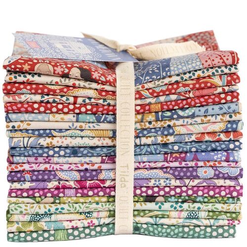 Tilda Hometown FULL Collection Fat Quarter Bundle 300143