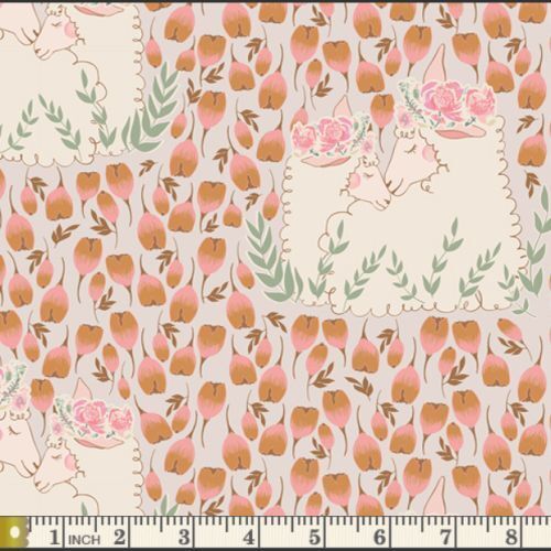 * SALE * Lambkin My Darling Lambs Per Metre