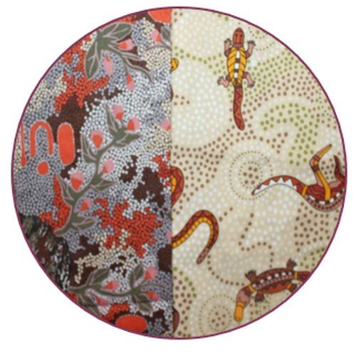 LCSFQ-Last Chance Skinny FQ Aboriginal -2 designs