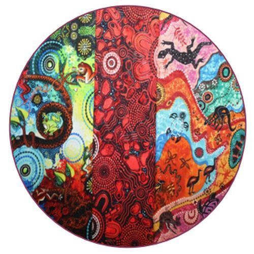 LCSFQ-Last Chance Skinny FQ Aboriginal -3 designs