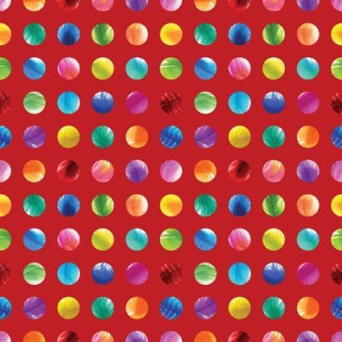 Fabric Remnant -Moda Gradients  Spots Dots Splash 98cm