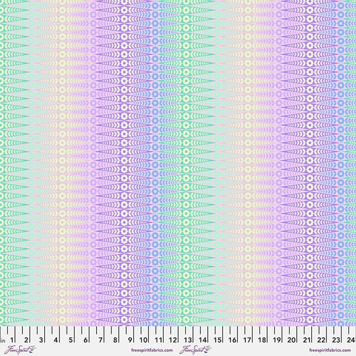 Tula Pink Moon Garden Oopsie Daisy Dusk PWTP200
