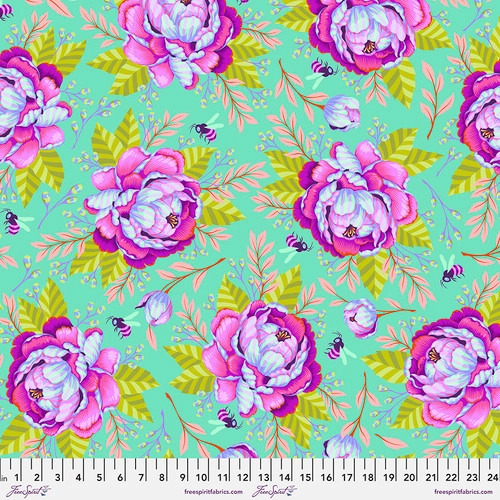 Tula Pink Moon Garden Kabloom Dusk PWTP195