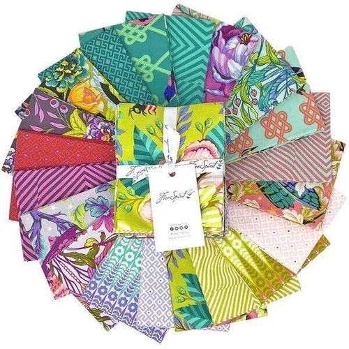 Tula Pink Moon Garden Fat Quarter Bundle 