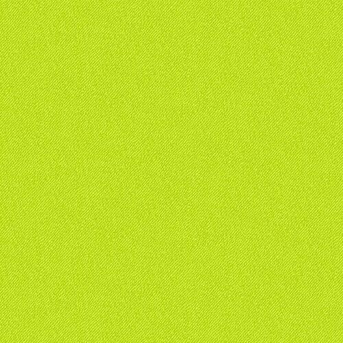 Fabric Remnant- Phosphor Bright Solid Borealis Lime 57cm