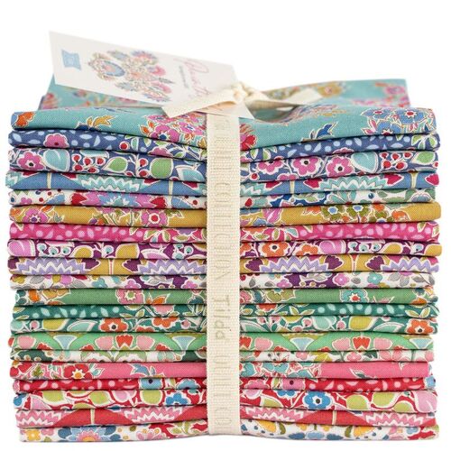 Tilda Pie In The Sky Fat Quarter Full Range Bundle 300153