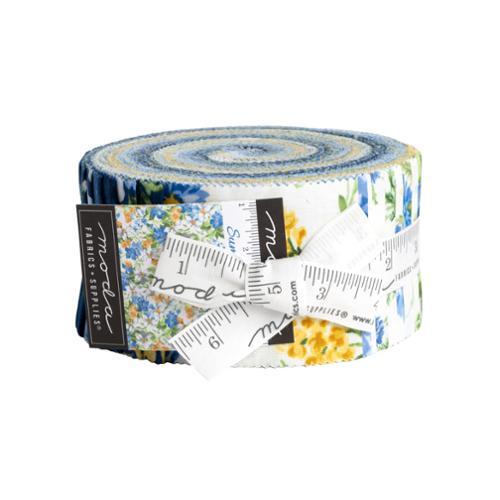 Moda Summer Breeze 2023 Fabric Jelly Roll
