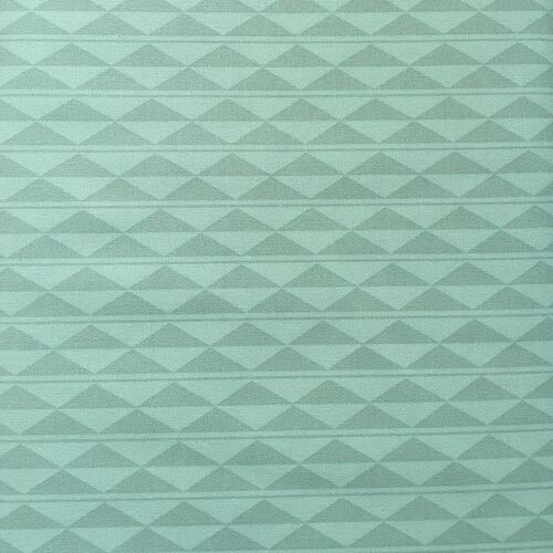 Fabric Remnant -Geo Diamond Blender 78cm