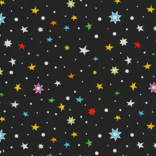 Lift Off Star Gazing Glow in the Dark Black 0912