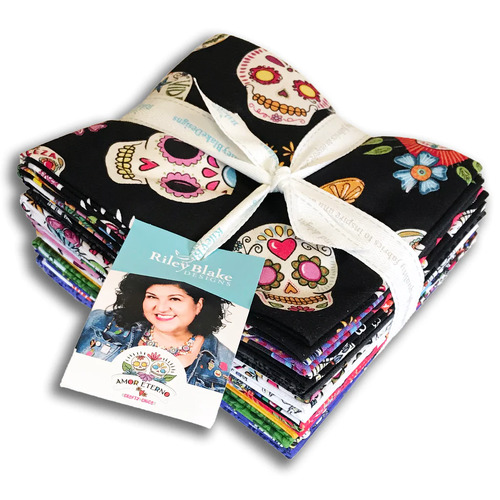 Riley Blake Amor Eterno Fat Quarter Bundle