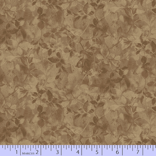 Shadings Tonal Leaf Vine Blender Brown 0113