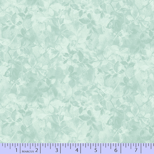 Shadings Tonal Leaf Vine Blender Aqua 0120