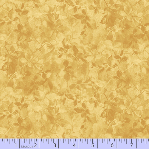 Shadings Tonal Leaf Vine Blender Gold 0132
