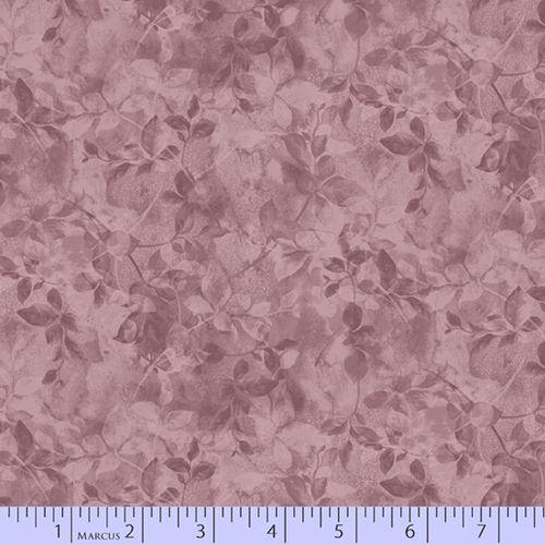 Shadings Tonal Leaf Vine Blender Plum 0135