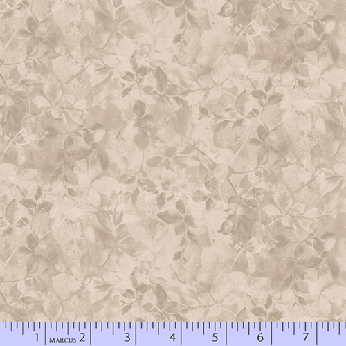 Shadings Tonal Leaf Vine Blender Taupe 0138