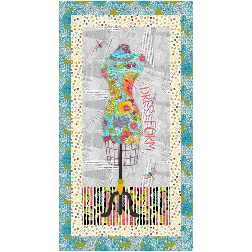 Happy Chances Dressforms 24" Panel 52690P-1